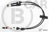 Трос, механічна коробка передач B CAR 001OP319