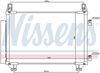 Nissens Condenser, air conditioning 940050