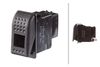 Warnblinkschalter, 24 V 6HH007832-297