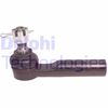 Наконечник поперечной рулевой тяги DELPHI TA2785
