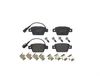 BREMBO Brake Pad Set, disc brake P 23 135