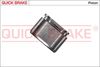 Поршень, корпус скоби гальма QUICK BRAKE 185142K