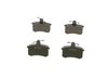 Bosch Brake Pad Set 0 986 494 059 (0986494059)