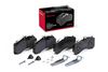 BREMBO Brake Pad Set, disc brake P A2 101S