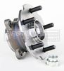 First Line Wheel Bearing Kit FBK1248