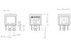 Bosch Mini-relay 0 332 015 008 (0332015008)
