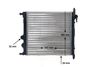Chladič, chlazení motoru CR 831 001S