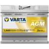 VARTA Starter Battery 840060068K312