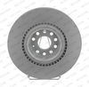 Гальмівний диск Ferodo DDF1504C-1 (DDF1504C-1, DDF1504)