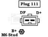 BORG & BECK Alternator BBA2134