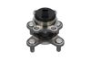 Комплект підшипника маточини колеса KAVO PARTS WBK-1515