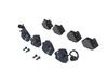 комплект спирачно феродо, дискови спирачки