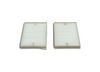 BOSCH Filter, cabin air 1 987 432 156