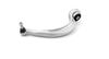 носач, окачване на колелата