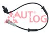 Sensor, Raddrehzahl