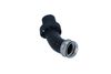 въздуховод за турбината