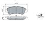 Bosch Brake Pad Set 0 986 494 027 (0986494027)