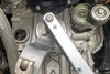 Laser Tools Crankshaft Holding Tool - for PSA, Toyota, Vauxhall 1.0, 1.2 Petrol