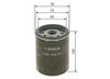 Bosch Oil Filter 0 451 103 111