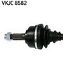 SKF Drive Shaft VKJC 8582