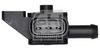 FEBI BILSTEIN Sensor, exhaust pressure 1004039