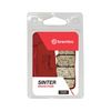 BREMBO Brake Pad Set, disc brake 07HO34SP