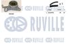 Комплект ременя ГРМ RUVILLE 550451