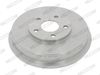 Ferodo Brake Drum FDR329314