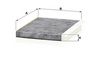MANN-FILTER Filter, Innenraumluft CUK 2532 - CUK2532 f&uuml;r 97133-2L000ATK
