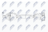 полуоска