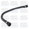 Шланг радіатора MEAT & DORIA 97022