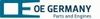 OE Germany 802736 Натяжитель ремня генератора  для MERCEDES-BENZ R-CLASS (Мерседес Р-класс)