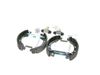 Brake Shoe Set BOSCH 0204114546