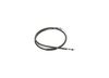 BOSCH Cable Pull, parking brake 1 987 477 693