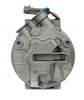 Nissens Compressor, air conditioning 89024