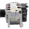 NAPA Alternator NAL2609