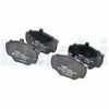 Delphi LP211 Brake Pad Set, disc brake