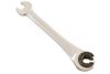 Laser Tools Ratchet Flare Nut Wrench 14mm