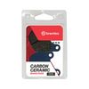 BREMBO Brake Pad Set, disc brake 07HD0202