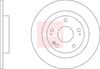 APEC Brake Disc DSK4144