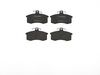 BREMBO Brake Pad Set, disc brake P 41 003