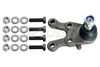 SPIDAN CHASSIS PARTS
