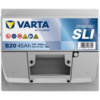 VARTA Starter Battery 545413040K262