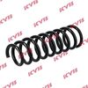 KYB Suspension Spring RA5408