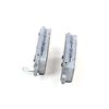 комплект спирачно феродо, дискови спирачки