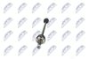 полуоска