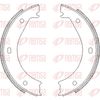 Комплект тормозных колодок, стояночная тормозная система REMSA 4404.00 (ZCA440400)