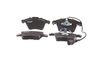 Sada brzdových destiček, kotoučová brzda VKBP 80042 E