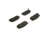 Sada brzdových destiček, kotoučová brzda 0 986 494 251