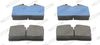 Ferodo FDB451 Brake Pad Set, disc brake